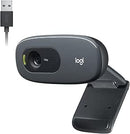 Webcam Full HD 1080p USB
