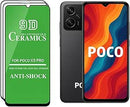 Película Cerâmica Flexível para Poco X6
