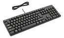 Teclado Membrana ABNT2 USB