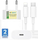 Cabo USB-C reforçado