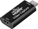 Capturadora HDMI