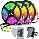 Iluminação RGB para setup