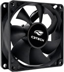 Kit com 3 fans RGB