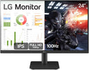Monitor 24 Full HD IPS