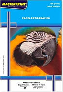 Papel fotográfico