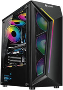 PC gamer Intel i5 14400F RTX 5060
