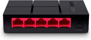 Switch 5 portas gigabit